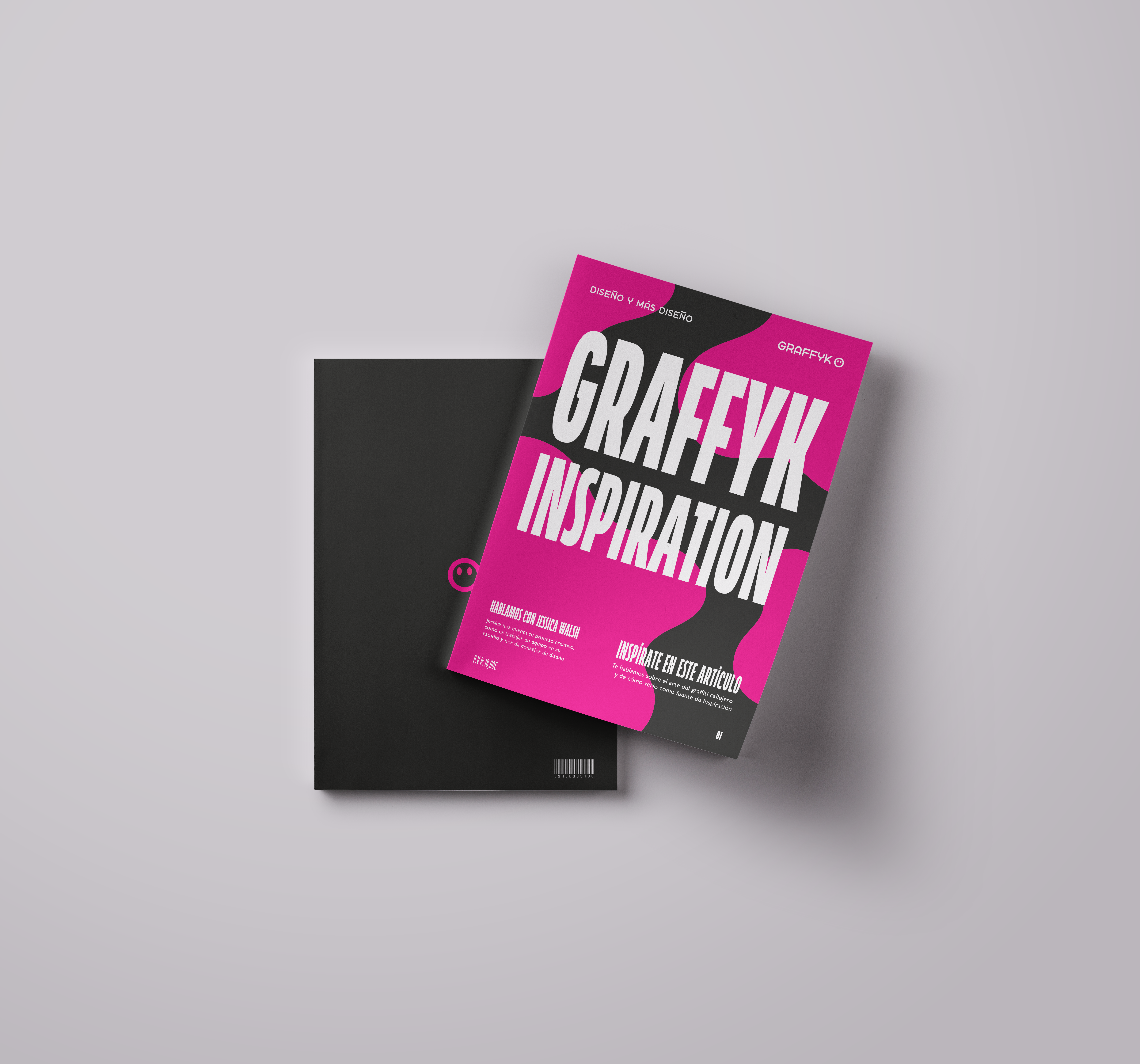 Portada de la revista